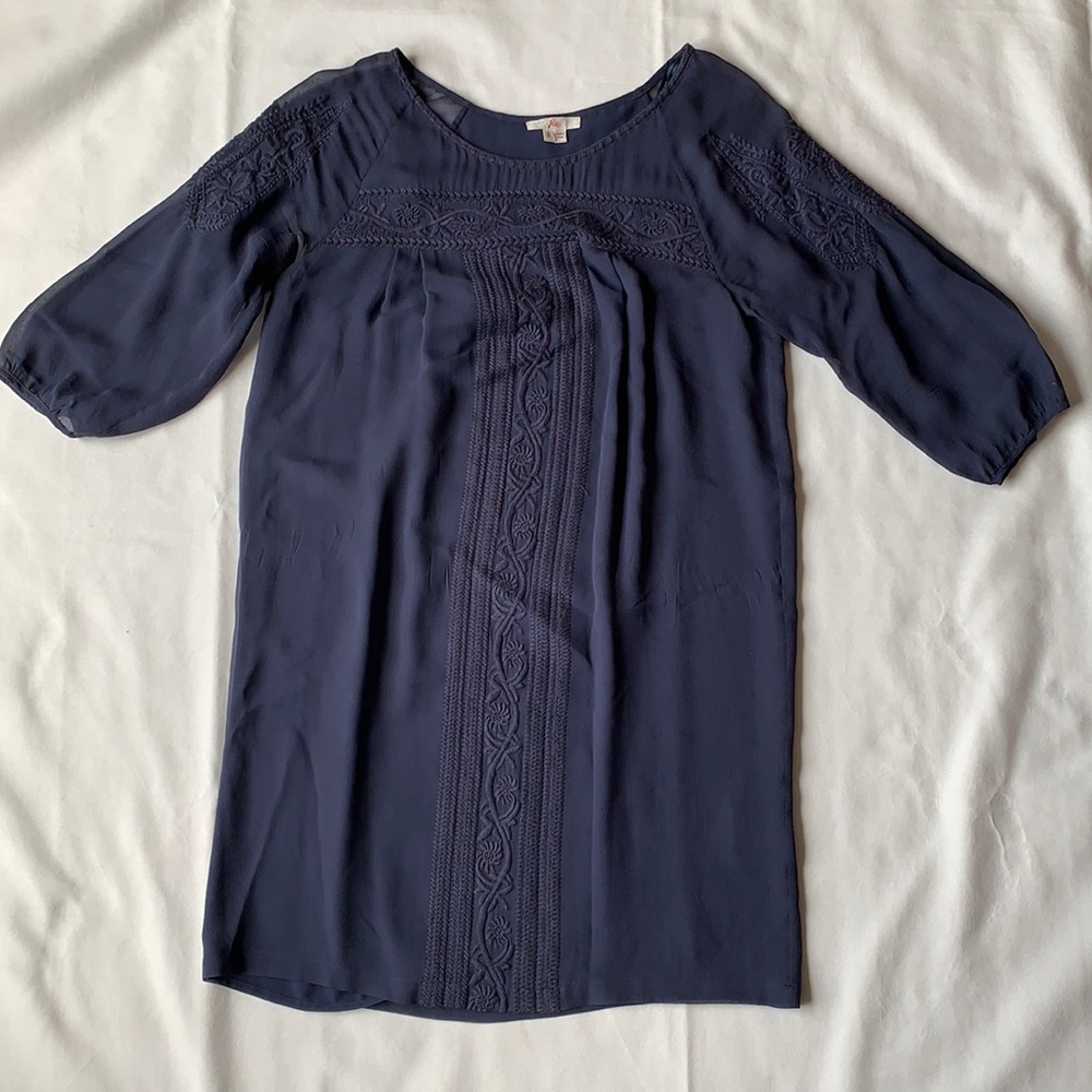 Joie Silk Sheath Dress